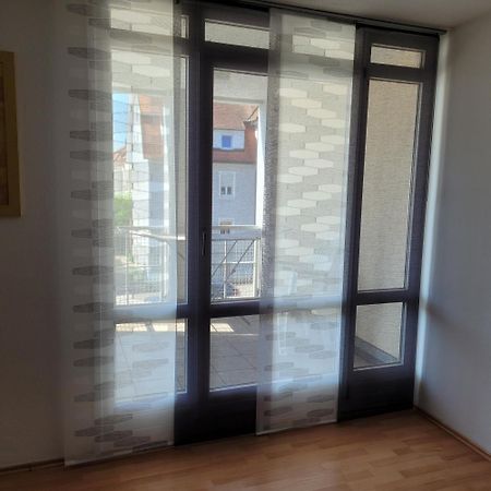 Ludwigsturm Appartement In שטראובינג מראה חיצוני תמונה
