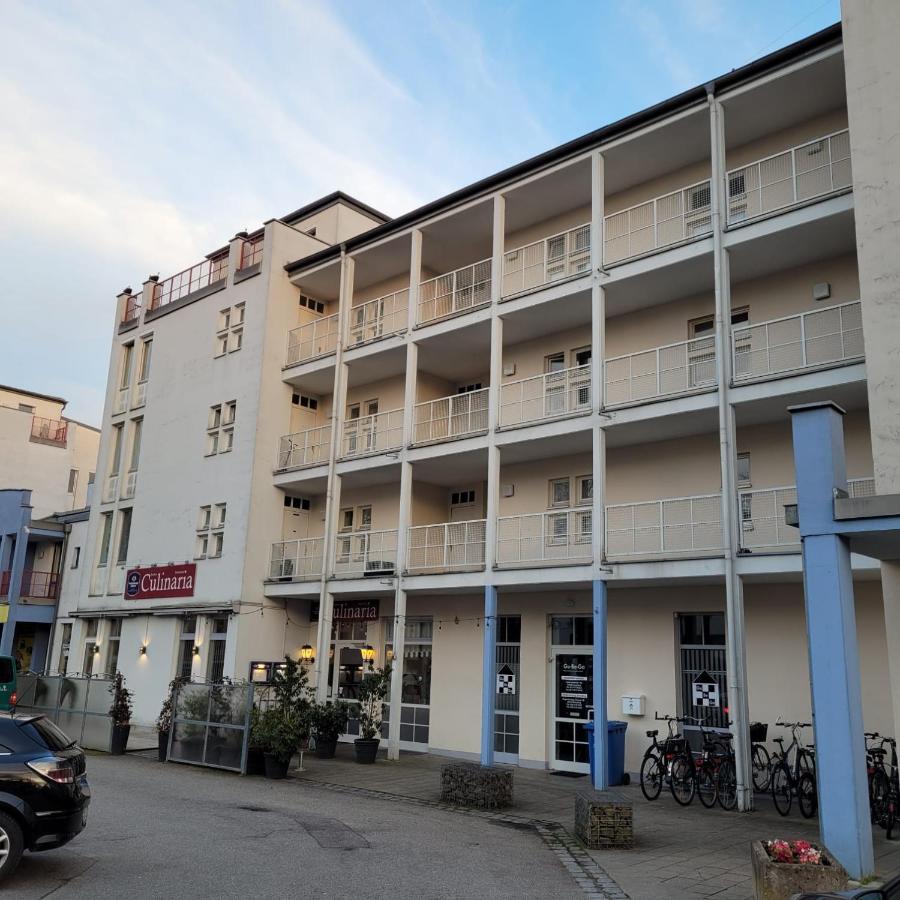 Ludwigsturm Appartement In שטראובינג מראה חיצוני תמונה