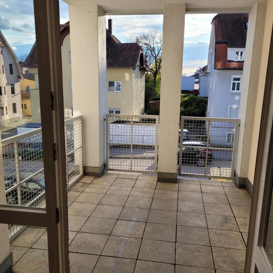 Ludwigsturm Appartement In שטראובינג מראה חיצוני תמונה