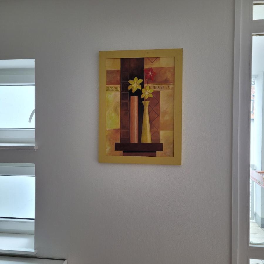 Ludwigsturm Appartement In שטראובינג מראה חיצוני תמונה
