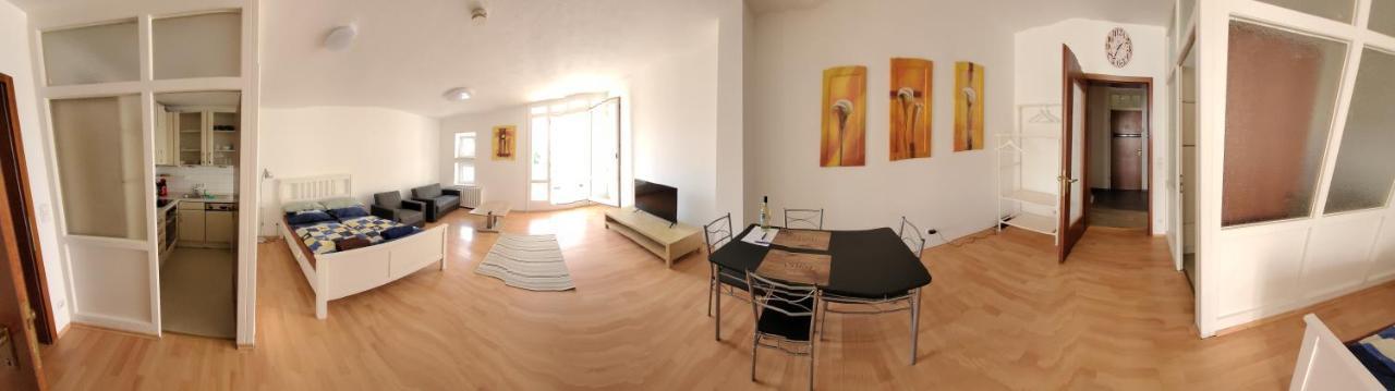 Ludwigsturm Appartement In שטראובינג מראה חיצוני תמונה